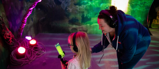 A Case Study: Putting the Green in the BBC Green Planet Experience