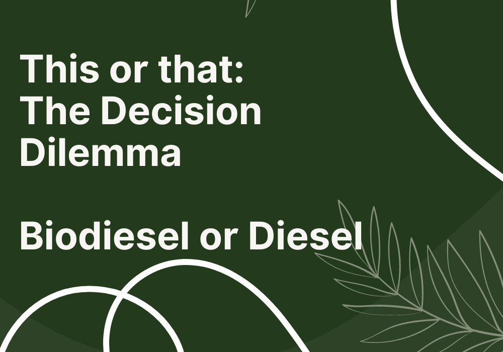 This or That: The Decision Dilemma image