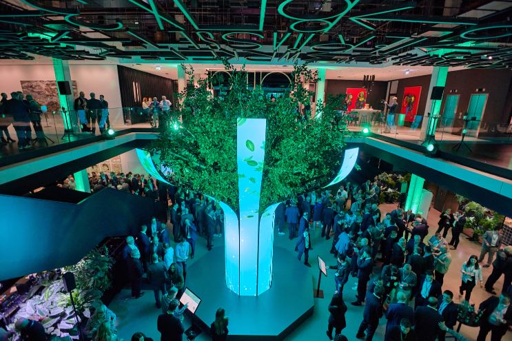 Driving sustainable experiences: How Jack Morton uses TRACE to transform event design image